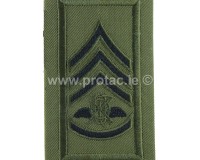 air corps tactical rank sliders