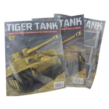 Tiger Tank Full Kit