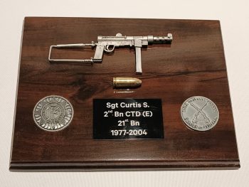 Gustav 9mm SMG 10